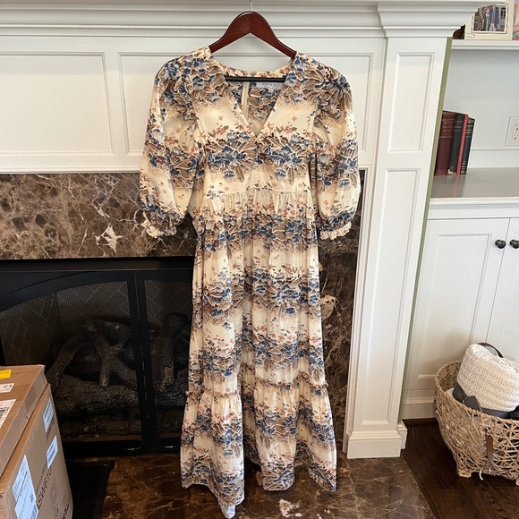 HUNTER BELL Dresses & Skirts - Hunter Bell Palmer Dress